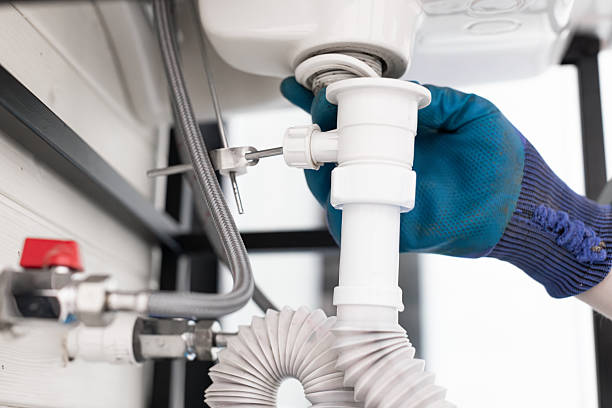 Reliable Plumbing contractor in Nellis, WV by Masters Plumbing Service